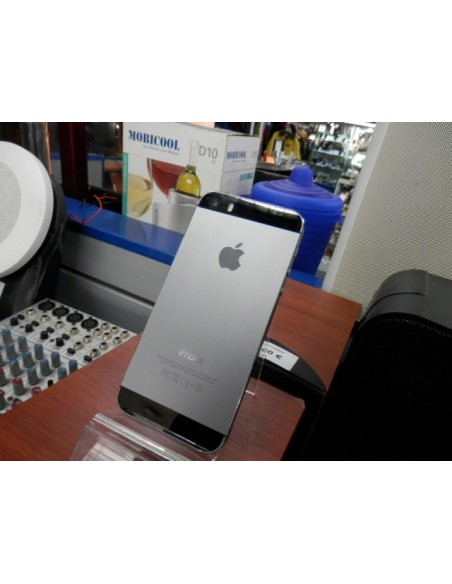 Movil iPhone 5S 32GB_segunda mano_cash creator_barato