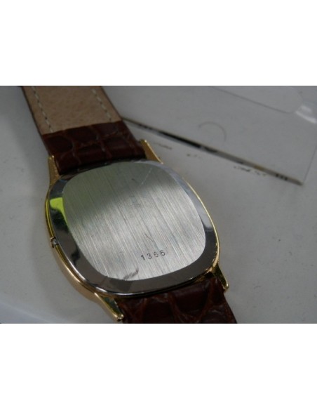 Reloj Unisex Omega DeVille Quartz Vintage_segunda mano_cash creator_usado