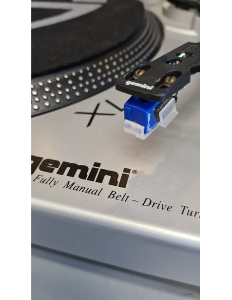Tocadiscos Gemini XL-200_segunda mano_cash creator_al mejor precio