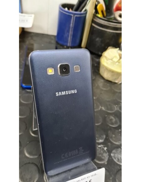 Movil Samsung Galaxy A3 16GB_segunda mano_cash creator_cheap mobile
