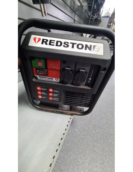 Generador de Luz Redstone R3000C_segunda mano_cash creator_usado