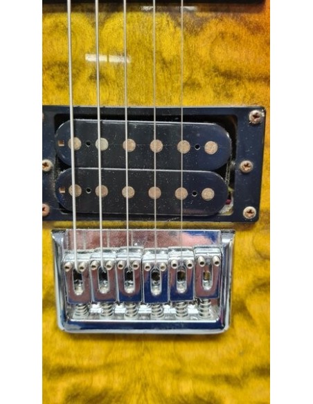 Guitarra Electrica Washburn Pro_segunda mano_cash creator_second hand