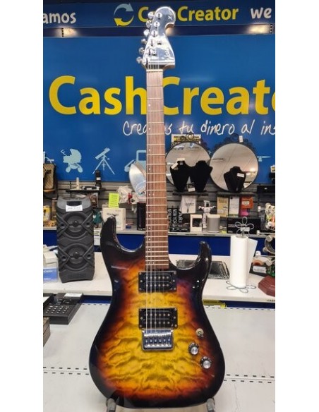 Guitarra Electrica Washburn Pro_segunda mano_cash creator