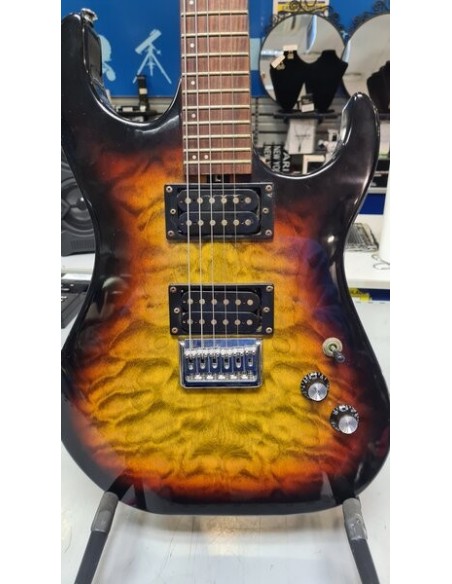 Guitarra Electrica Washburn Pro_segunda mano_cash creator_used