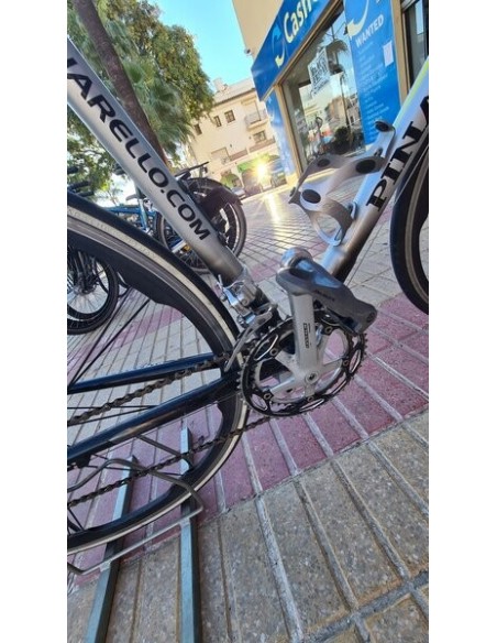 Bicicleta Carretera Pinarello Galileo_segunda mano_cash creator_barato