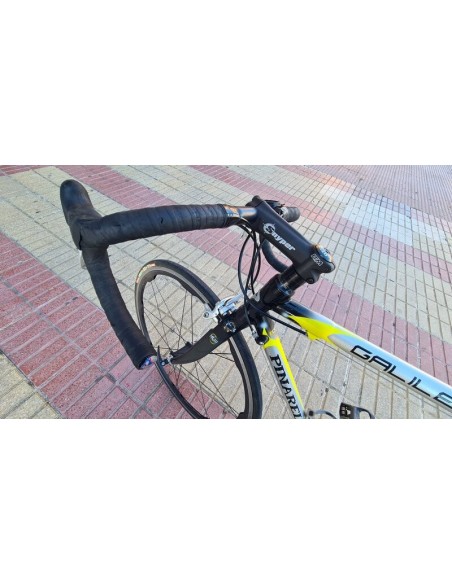 Bicicleta Carretera Pinarello Galileo_segunda mano_cash creator_road bike