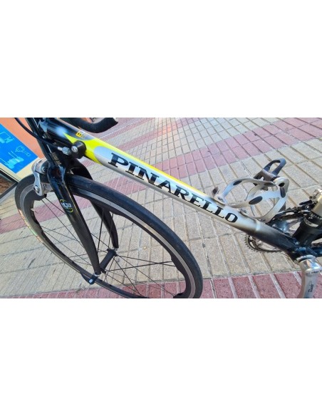 Bicicleta Carretera Pinarello Galileo_segunda mano_cash creator_second hand