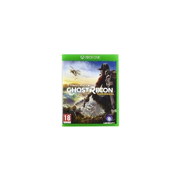Xbox One Tom Clancy's Ghost Recon Wildlands_segunda mano_cash creator