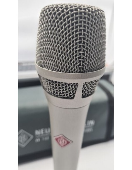 Microfono Neumann KMS 104 Plus_segunda mano_cash creator
