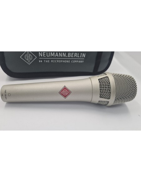 Microfono Neumann KMS 104 Plus_segunda mano_cash creator_al mejor precio