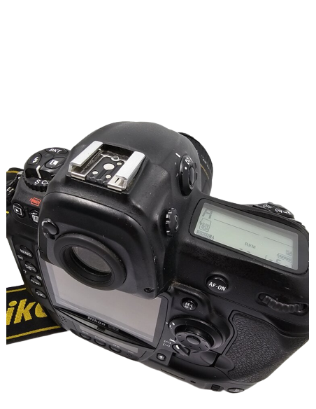 Camara Digital Reflex Nikon D3x 24.5 Megapixels_segunda mano_cash creator_cheap