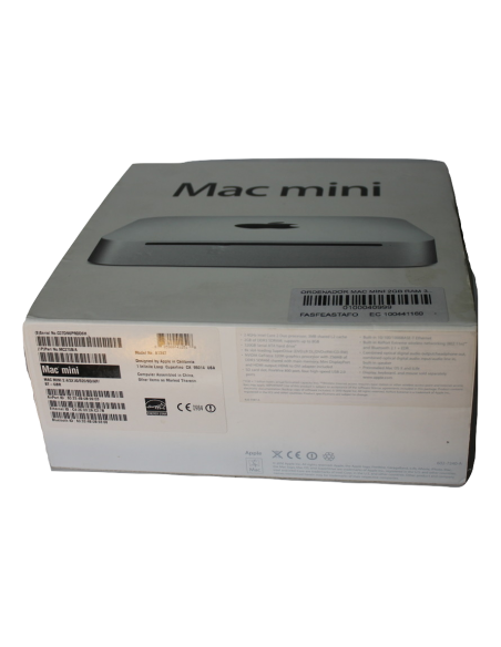 Ordenador Mac Mini_segunda mano_cash creator_al mejor precio