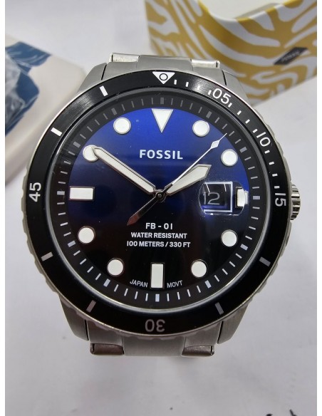 Reloj Fossil FS5668_segunda mano_cash creator
