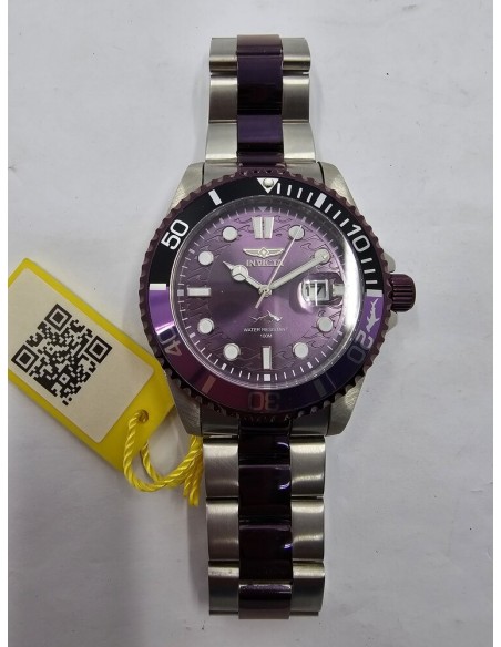 Reloj Invicta Pro Diver 40887_segunda mano_cash creator_as new