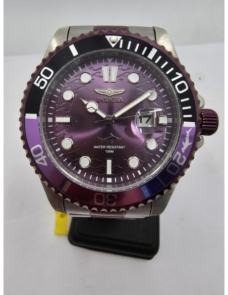 Reloj Invicta Pro Diver 40887_segunda mano_cash creator