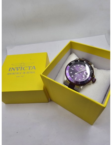 Reloj Invicta Pro Diver 40887_segunda mano_cash creator_man's watch