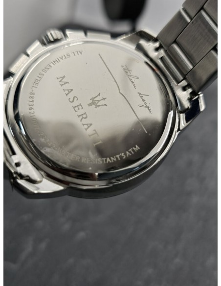 Reloj Maserati 8873621002_segunda mano_cash creator_nearly new