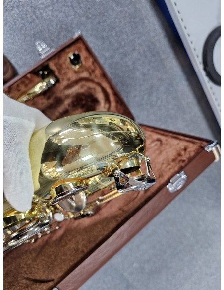 Saxofón Yamaha YTS-23 Tenor_segunda mano_cash creator_al mejor precio
