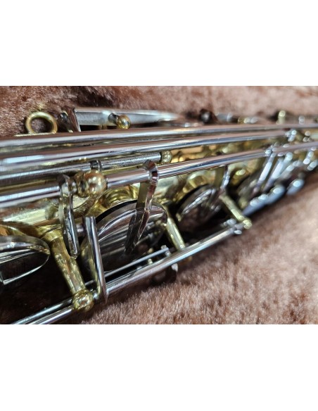 Saxofón Yamaha YTS-23 Tenor_segunda mano_cash creator_como nuevo