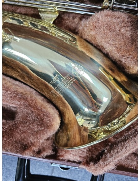Saxofón Yamaha YTS-23 Tenor_segunda mano_cash creator_second hand