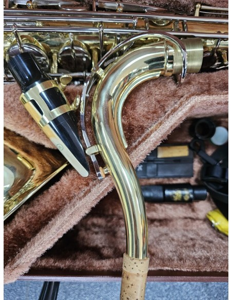 Saxofón Yamaha YTS-23 Tenor_segunda mano_cash creator_jazz