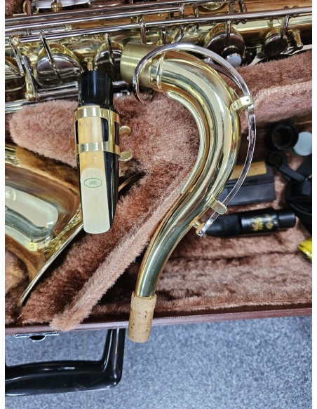 Saxofón Yamaha YTS-23 Tenor_segunda mano_cash creator_wind