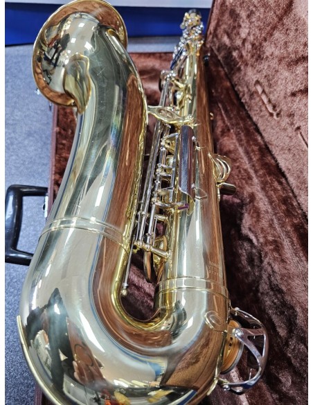 Saxofón Yamaha YTS-23 Tenor_segunda mano_cash creator_brass