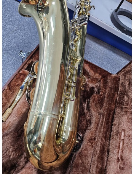 Saxofón Yamaha YTS-23 Tenor_segunda mano_cash creator_second wind