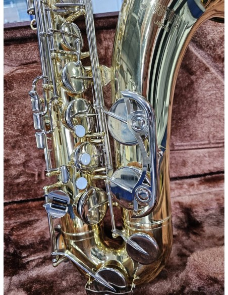 Saxofón Yamaha YTS-23 Tenor_segunda mano_cash creator_as good as new