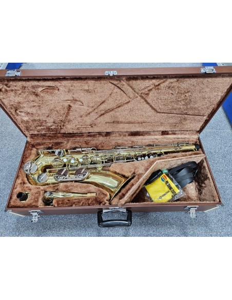 Saxofón Yamaha YTS-23 Tenor_segunda mano_cash creator
