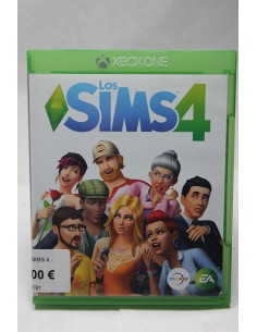 Los Sims 4_segunda mano_cash creator