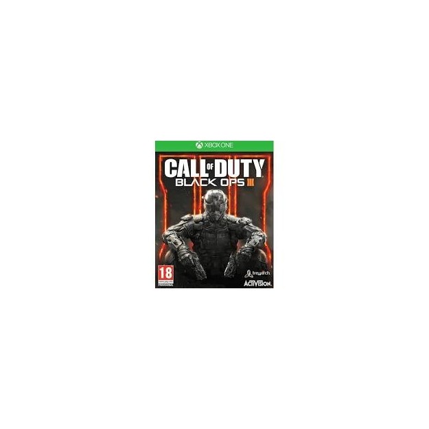 Xbox One Call of Duty Black Ops 3_segunda mano_cash creator