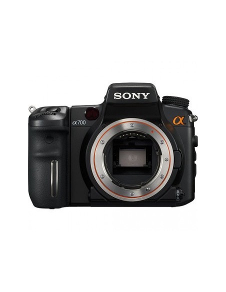 Camara Sony A700 con grip y 24-70mm Objetivo_cash creator_segunda mano_photo