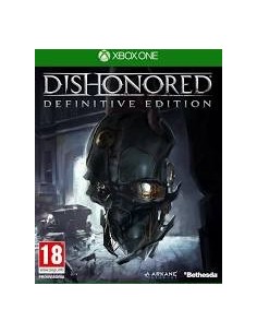 Xbox One Dishonored_segunda mano_cash creator