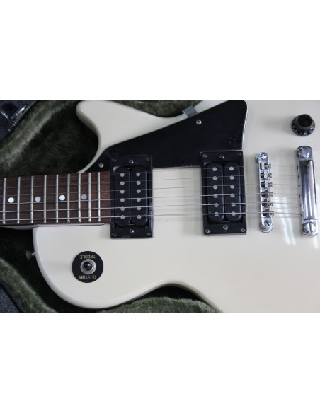 Jimmy Page autografiado Guitarra eléctrica Epiphone_segunda mano_cash creator_the best price