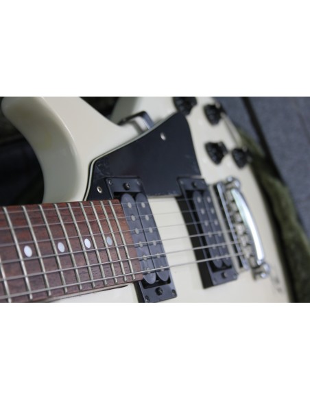 Jimmy Page autografiado Guitarra eléctrica Epiphone_segunda mano_cash creator_rare
