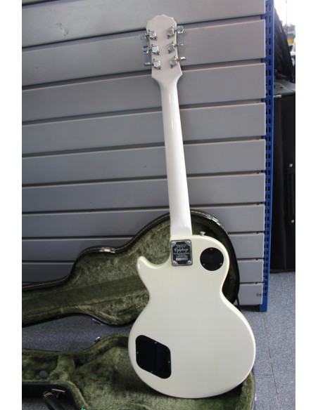 Jimmy Page autografiado Guitarra eléctrica Epiphone_segunda mano_cash creator_collectable